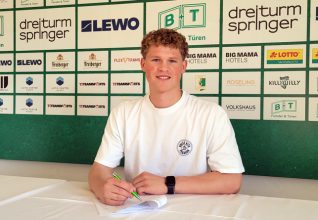 OFFICIEL : Luca Böggemann voit son contrat prolongé avec Osnabrück avant d’être prêté au Chemie Leipzig