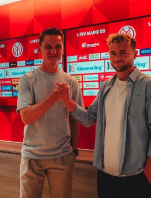 OFFICIEL : Benedict Hollerbach quitte l’Union Berlin pour Mainz !