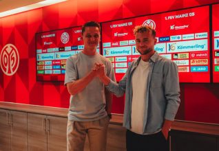 OFFICIEL : Benedict Hollerbach quitte l’Union Berlin pour Mainz !
