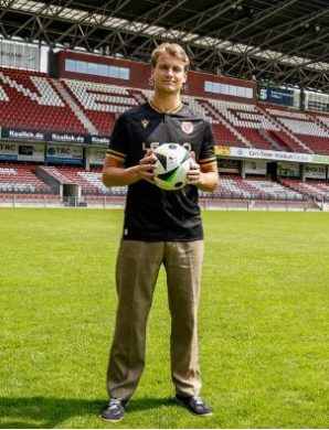 OFFICIEL : Moritz Hannemann rejoint le FC Energie Cottbus