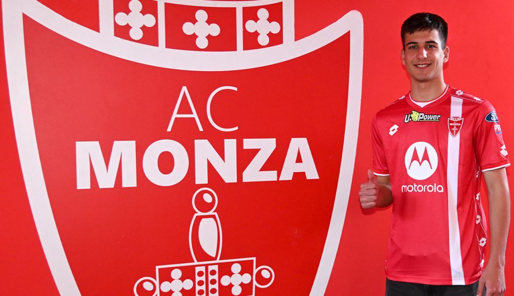 OFFICIEL : Jacopo Sardo quitte Saarbrücken pour Monza