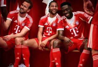 Le Bayern dévoile son nouveau maillot domicile : un clin d’œil symbolique à la ville de München