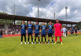 Paderborn lance sa préparation sous une chaleur estivale et plus de 2 000 supporters !