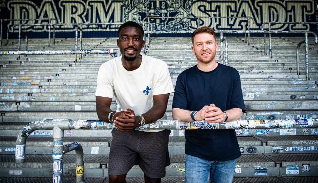 OFFICIEL : Patric Pfeiffer fait son retour au SV Darmstadt 98 !