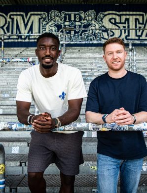 OFFICIEL : Patric Pfeiffer fait son retour au SV Darmstadt 98 !