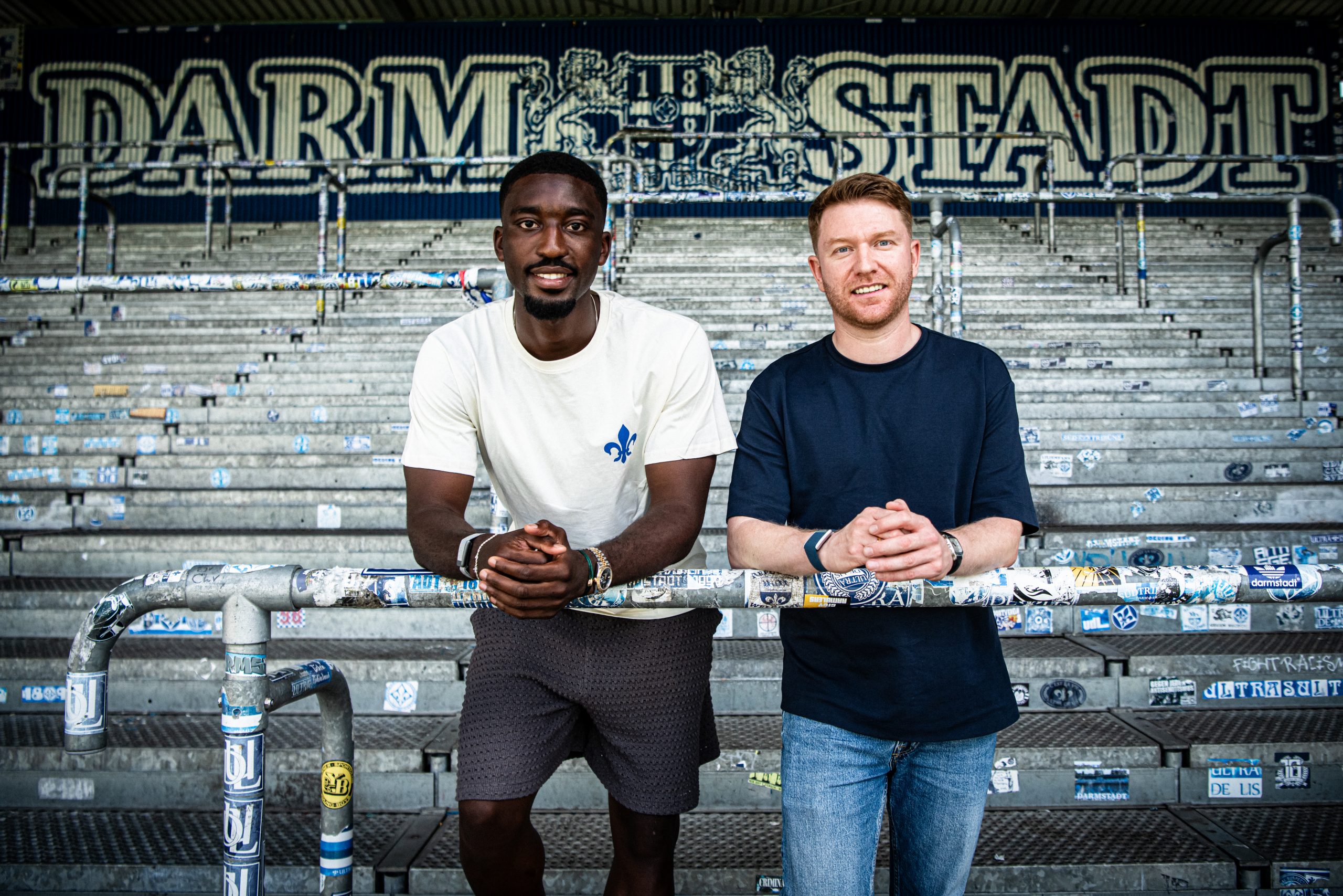OFFICIEL : Patric Pfeiffer fait son retour au SV Darmstadt 98 !