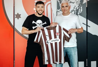 OFFICIEL : Mathias Pereira Lage s’engage avec le FC Sankt Pauli