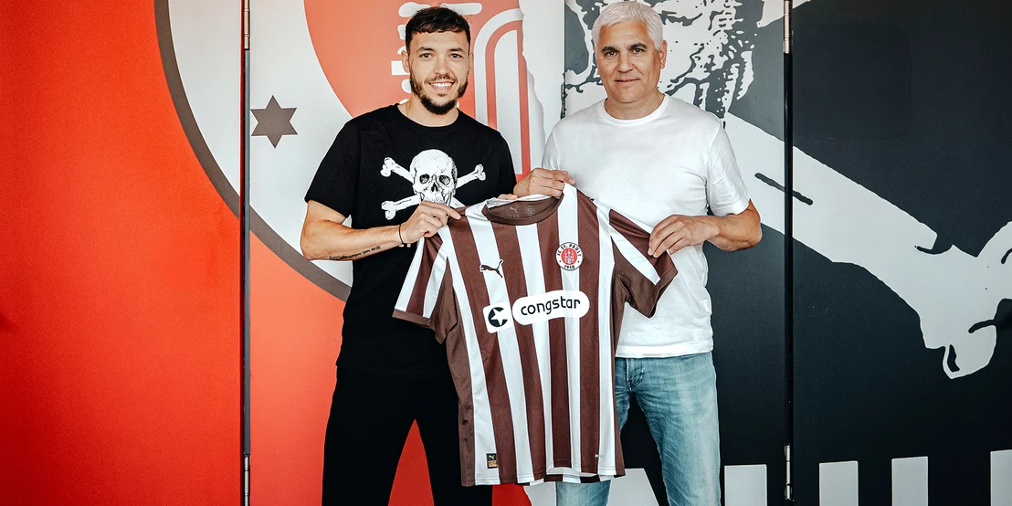 OFFICIEL : Mathias Pereira Lage s’engage avec le FC Sankt Pauli