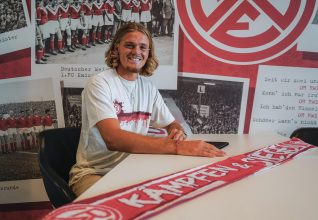 Tom Moustier prolonge l’aventure avec le Rot-Weiss Essen !