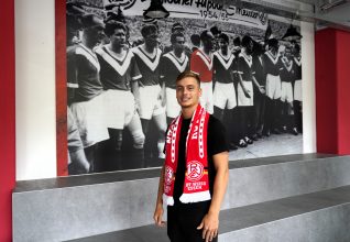 Marvin Obuz est de retour à Essen : le chouchou des supproters revient à la Hafenstraße !