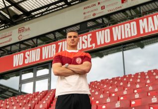 OFFICIEL : Le Rot-Weiss Essen engage Luca Bazzoli !