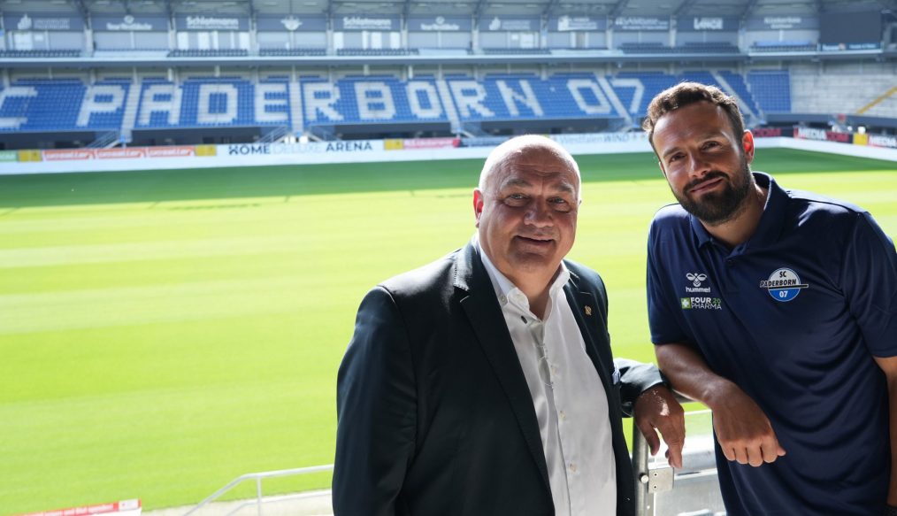 Ralf Kettemann prend les rênes du SC Paderborn : ses premiers mots !