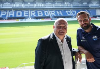 Ralf Kettemann prend les rênes du SC Paderborn : ses premiers mots !