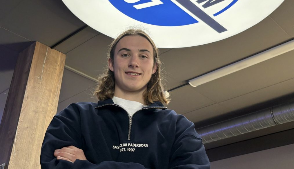 OFFICIEL : Bennit Bröger, espoir du VfL Wolfsburg, rejoint le SC Paderborn !