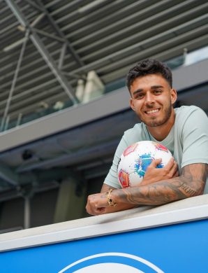 Un jeune attaquant Germano-Espagnol prometteur, Lucas Copado rejoint le SC Paderborn !