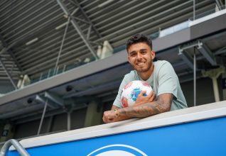 Un jeune attaquant Germano-Espagnol prometteur, Lucas Copado rejoint le SC Paderborn !