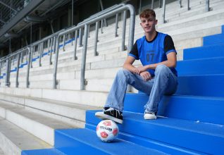 Un espoir venu de Freiburg : Ruben Müller rejoint le SC Paderborn