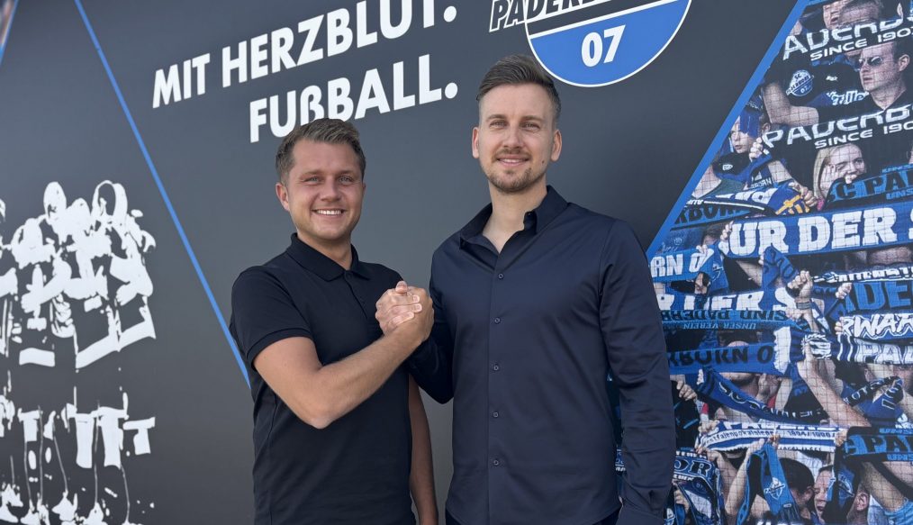 Le SC Paderborn réorganise sa direction sportive avec deux visages connus