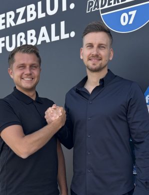 Le SC Paderborn réorganise sa direction sportive avec deux visages connus