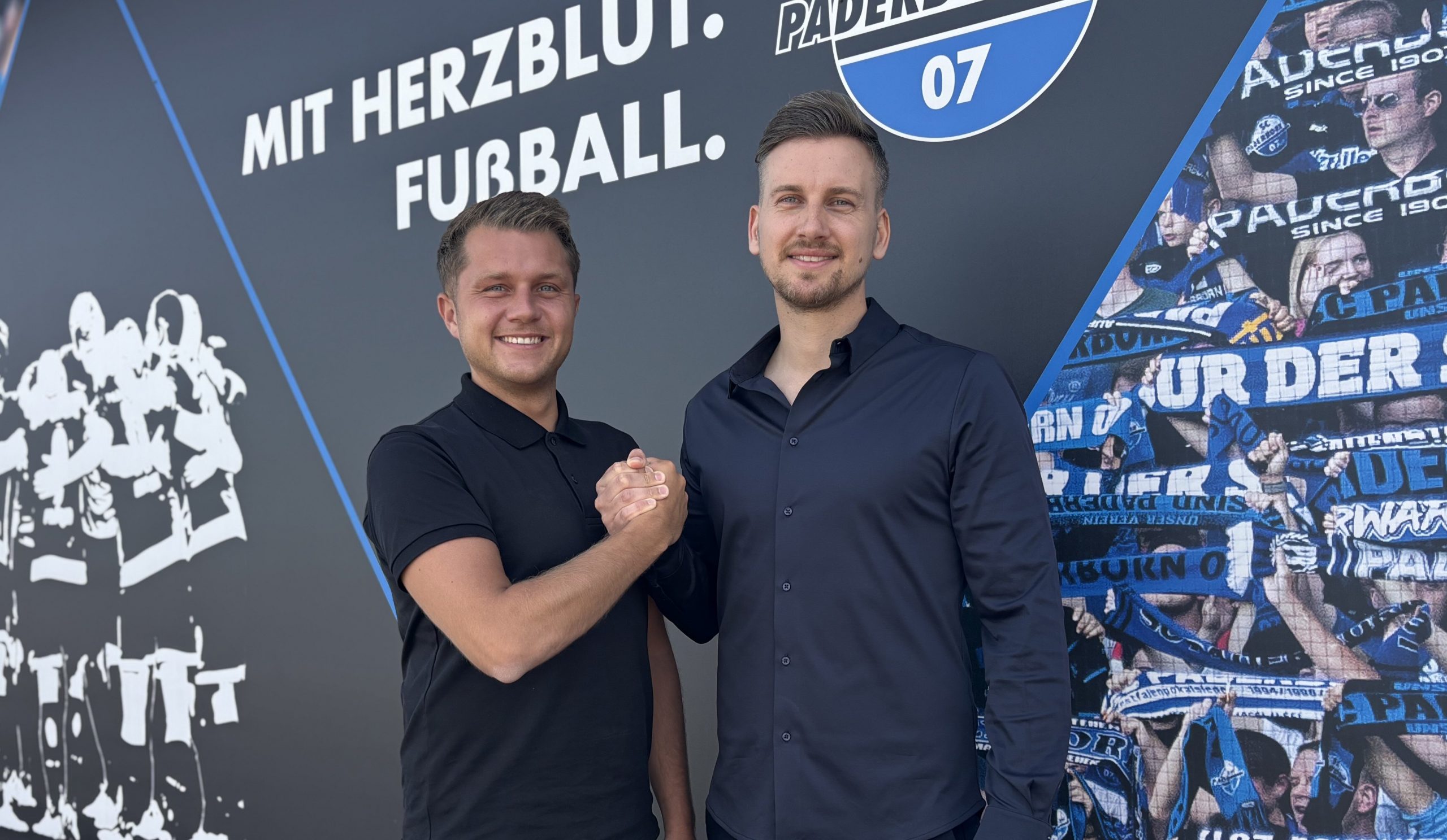 Le SC Paderborn réorganise sa direction sportive avec deux visages connus