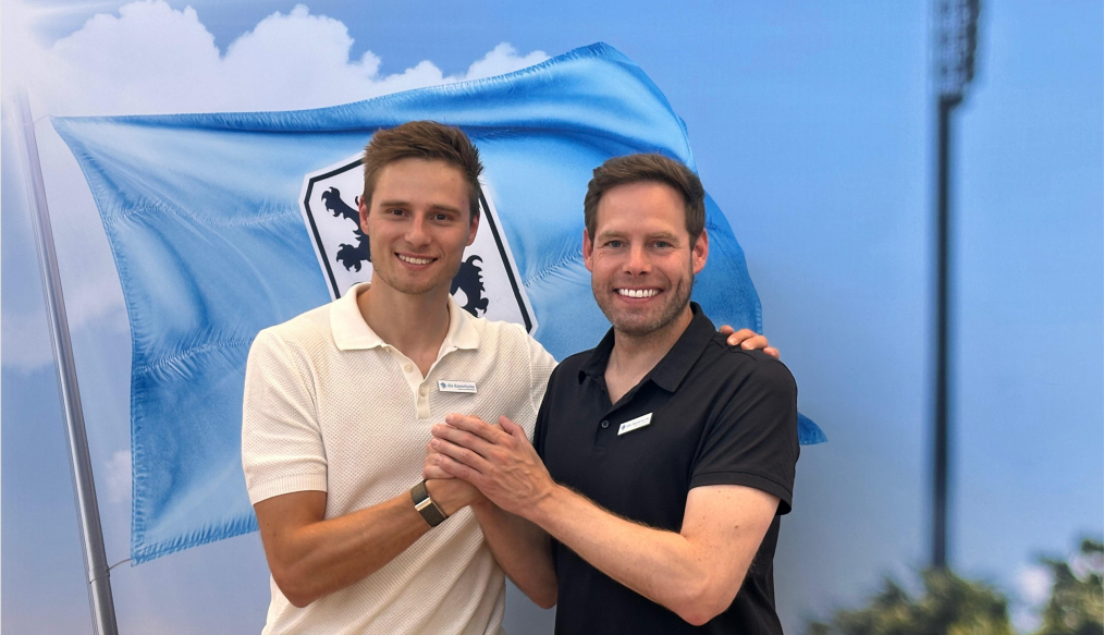 OFFICIEL : Siemen Voet, nouveau roc défensif du TSV 1860 München !