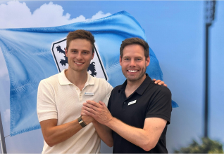 OFFICIEL : Siemen Voet, nouveau roc défensif du TSV 1860 München !