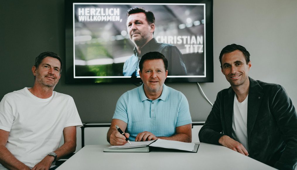 Christian Titz à la tête de Hannover 96 : un nouveau chapitre s’ouvre pour les Roten