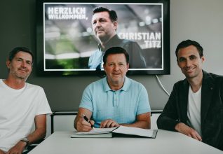 Christian Titz à la tête de Hannover 96 : un nouveau chapitre s’ouvre pour les Roten