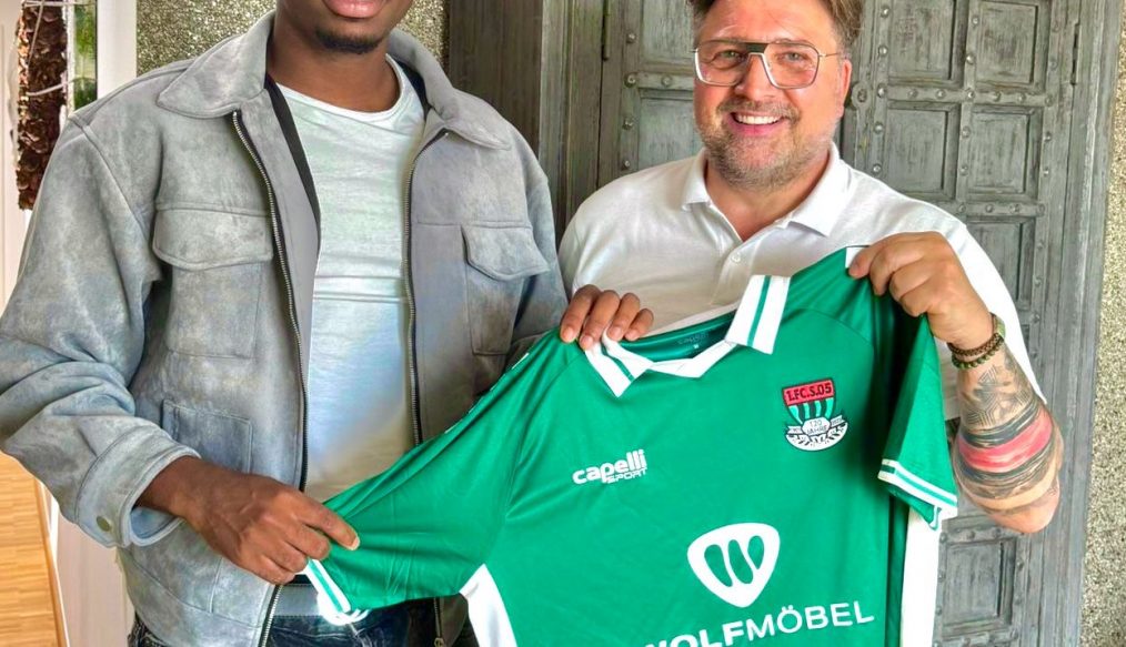 OFFICIEL : Schweinfurt s’offre Uche Obiogumu !