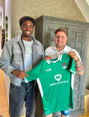OFFICIEL : Schweinfurt s’offre Uche Obiogumu !