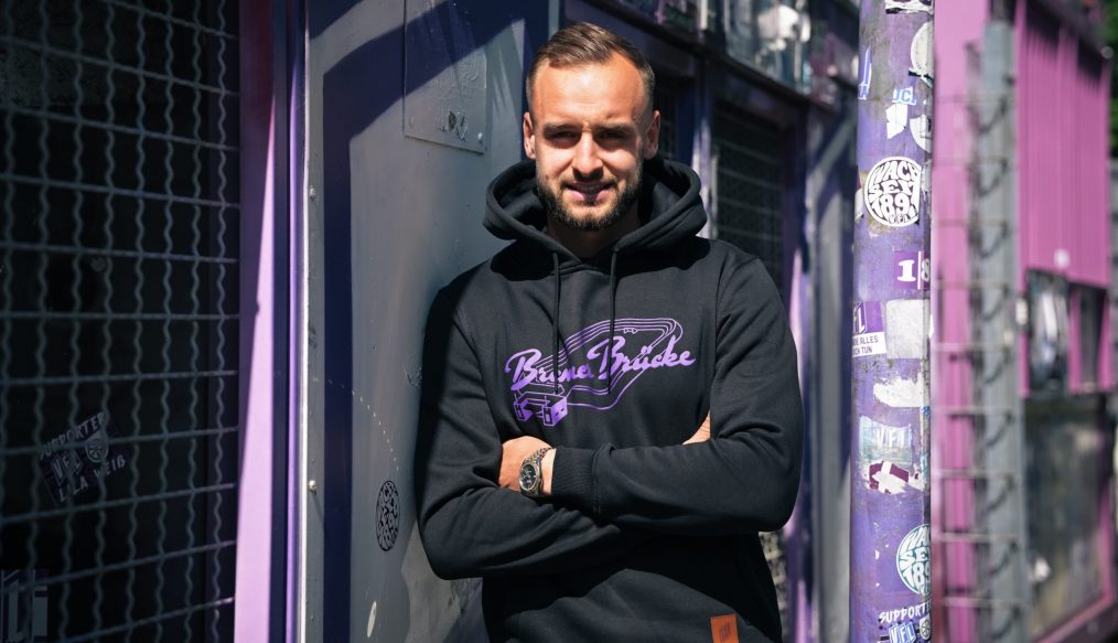 OFFICIEL : David Kopacz débarque à Osnabrück pour renforcer le milieu de terrain !