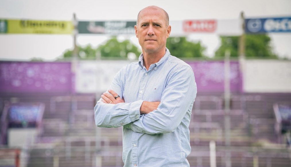 Joe Enochs de retour au VfL Osnabrück en tant que Directeur Football