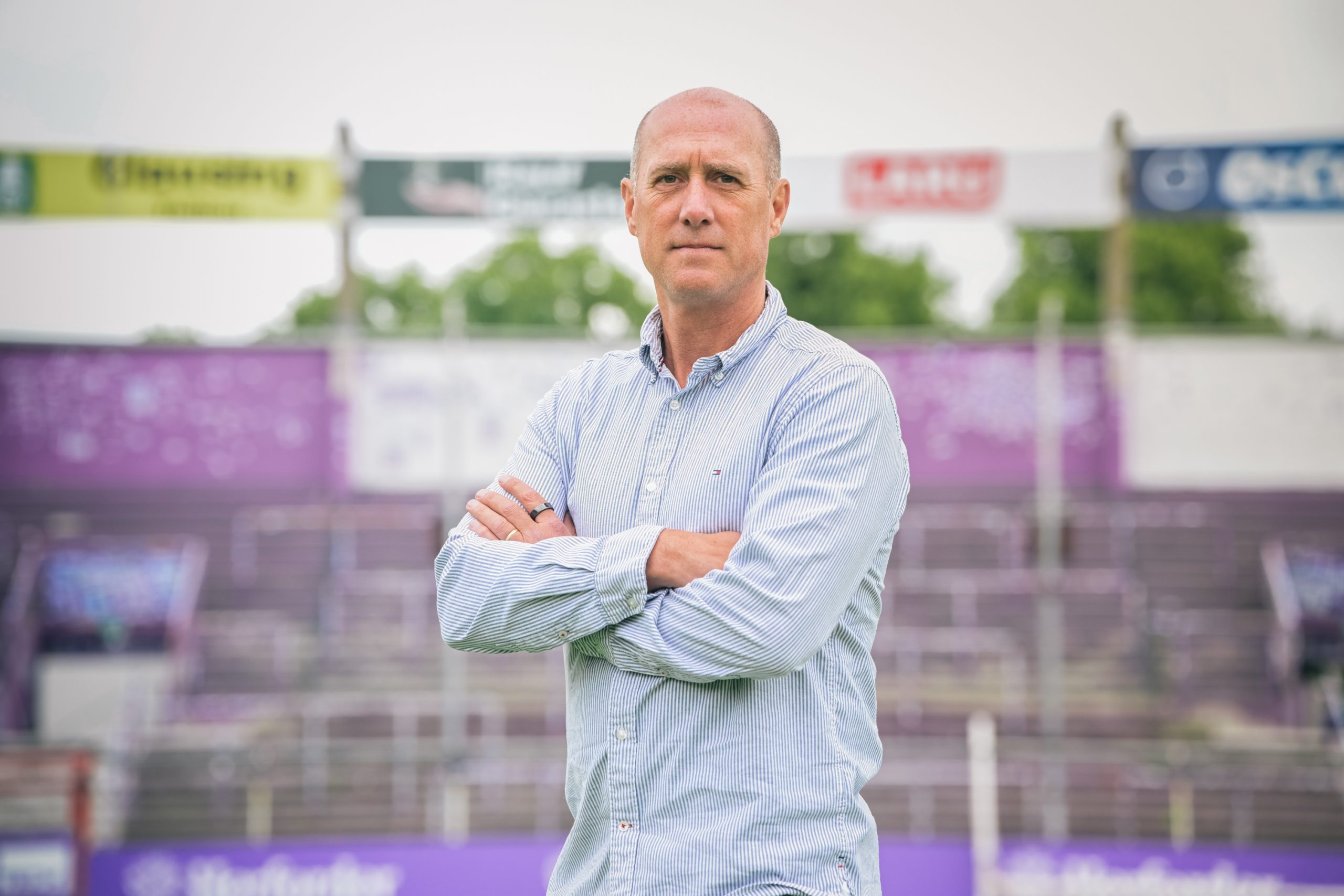Joe Enochs de retour au VfL Osnabrück en tant que Directeur Football