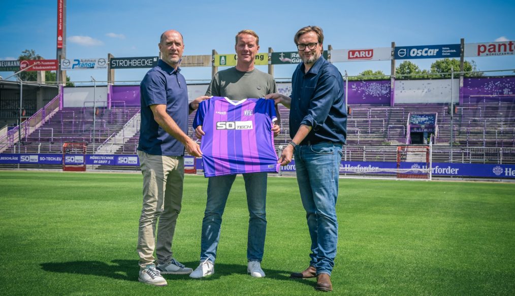 Timo Schultz nommé entraîneur du VfL Osnabrück