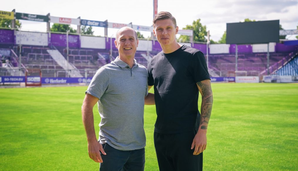 VfL Osanrbück : Retour de Luc Ihorst, départ à l’étranger pour Chance Simakala