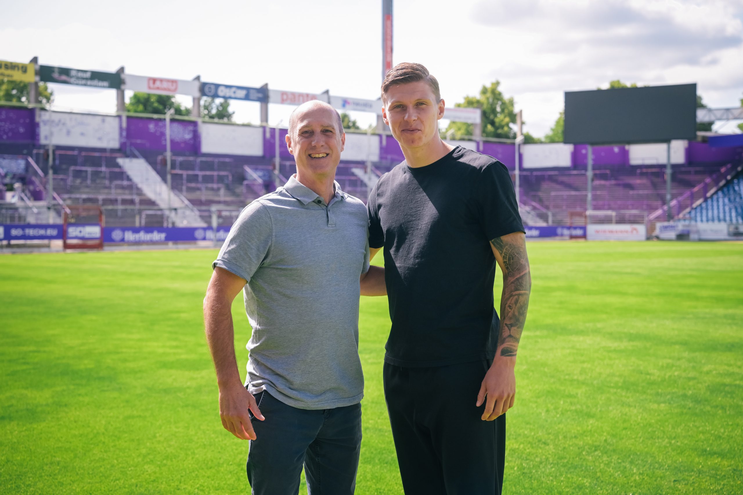 VfL Osanrbück : Retour de Luc Ihorst, départ à l’étranger pour Chance Simakala VfL Osanrbück : Retour de Luc Ihorst, départ à l’étranger pour Chance Simakala