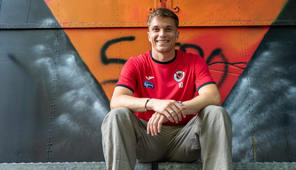 OFFICIEL : David Otto débarque au Viktoria Köln !