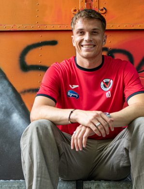 OFFICIEL : David Otto débarque au Viktoria Köln !