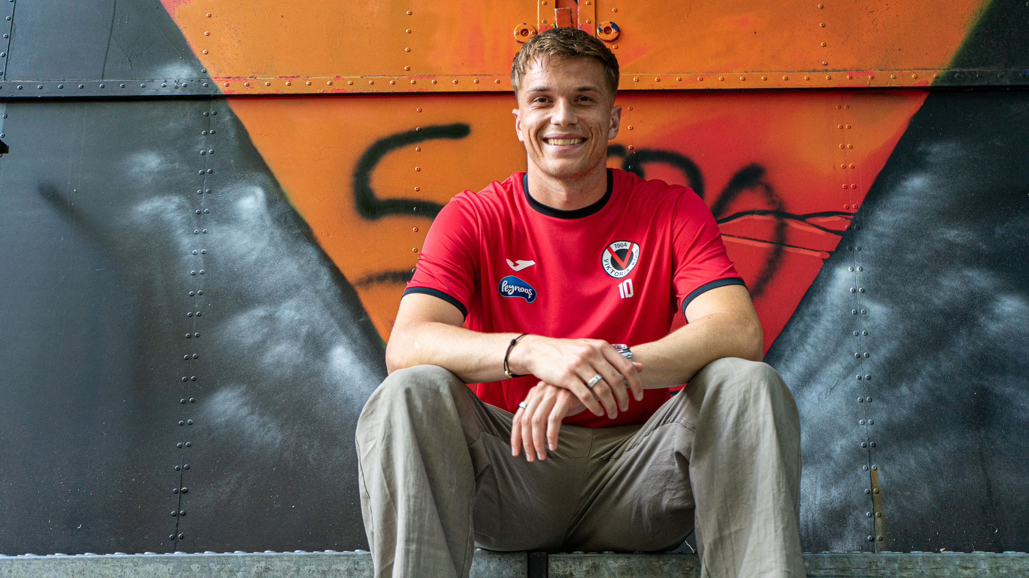OFFICIEL : David Otto débarque au Viktoria Köln !