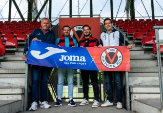 Joma devient le nouvel équipementier du Viktoria Köln