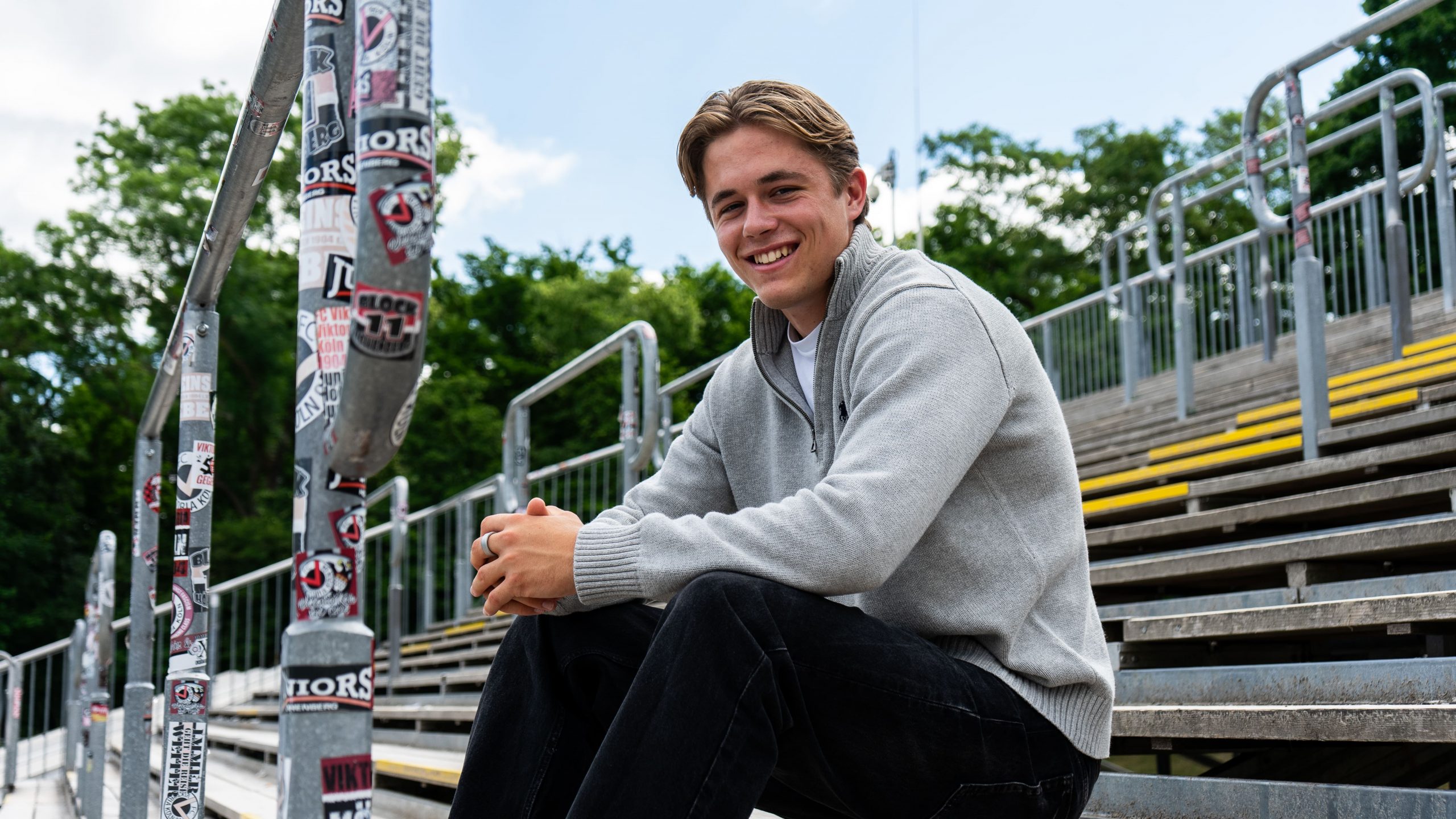 OFFICIEL : Le Viktoria Köln enrôle Tim Kloss, jeune talent formé au Bayern et 1860 München