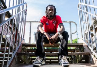 OFFICIEL : Yannick Tonye rejoint le Viktoria Köln