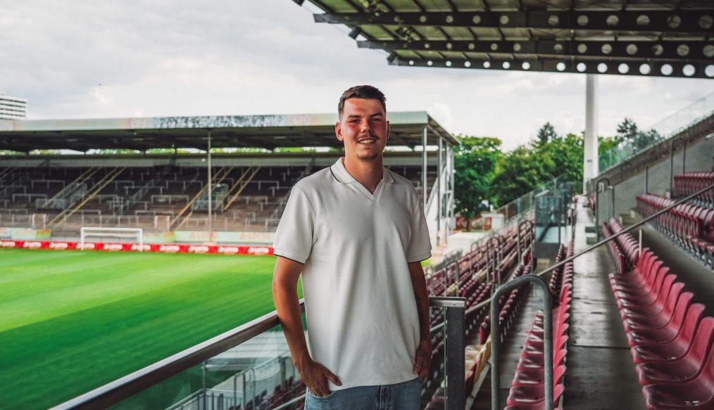 Mainz 05 mise sur la jeunesse : Jayson Videira rejoint l’équipe U23