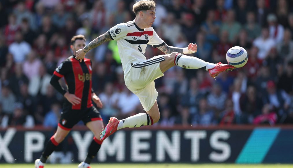 Le Bayer Leverkusen s’intéresse à Alejandro Garnacho