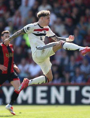 Le Bayer Leverkusen s’intéresse à Alejandro Garnacho