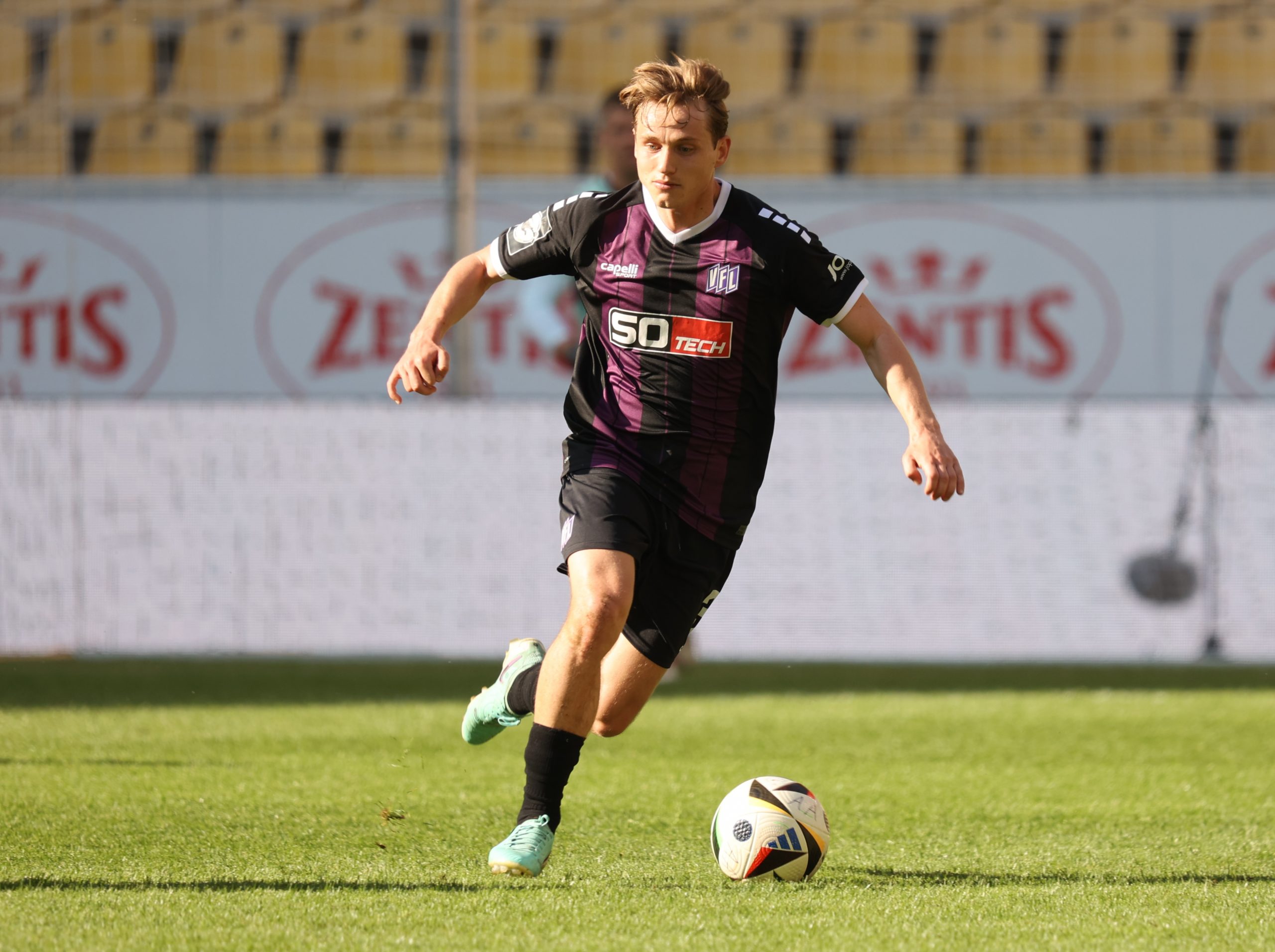 OFFICIEL : Bastien Conus quitte le VfL Osnabrück et signe au FC Stade Lausanne-Ouchy