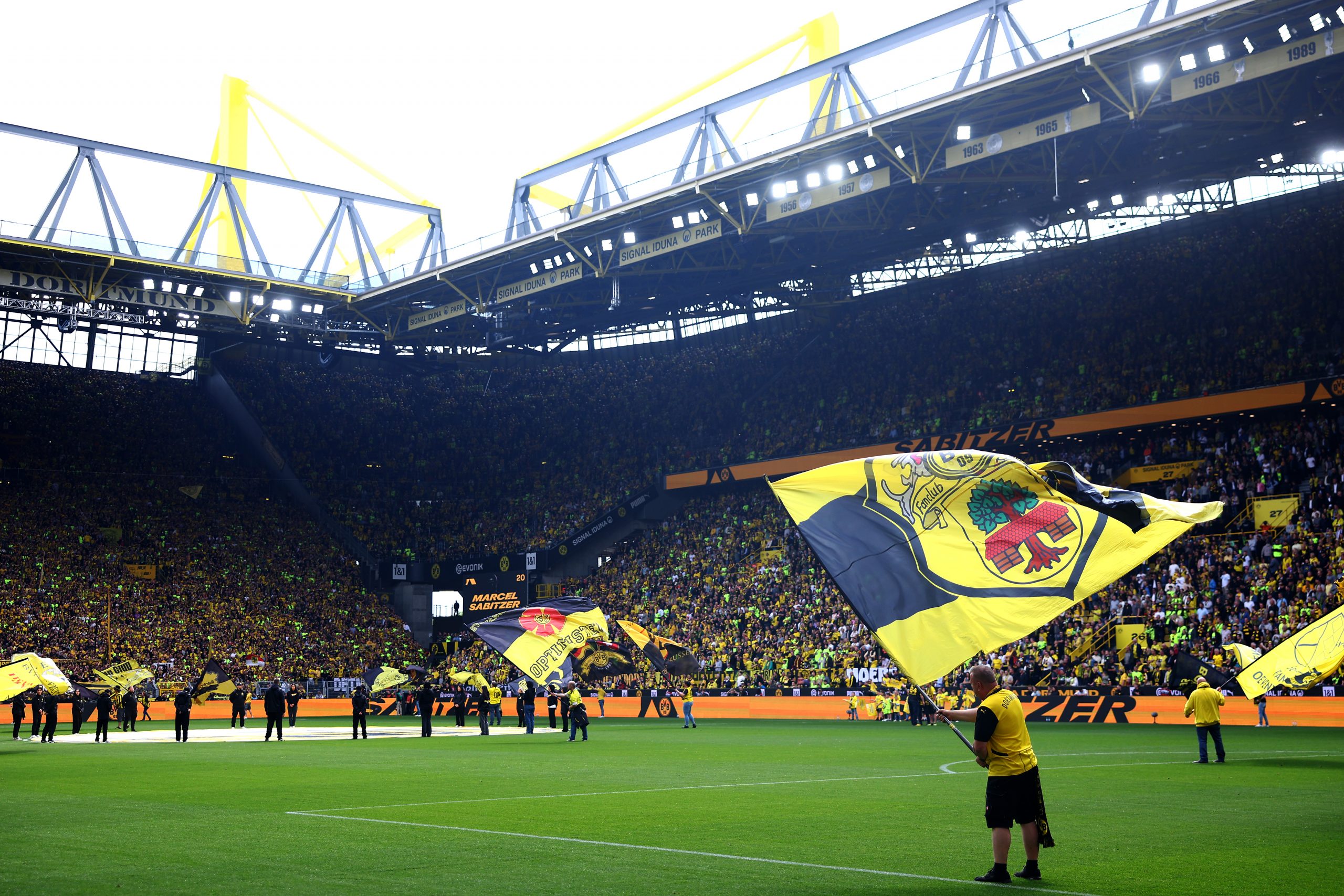 Le BVB a lancé sa préparation pour la Coupe du monde des clubs !
