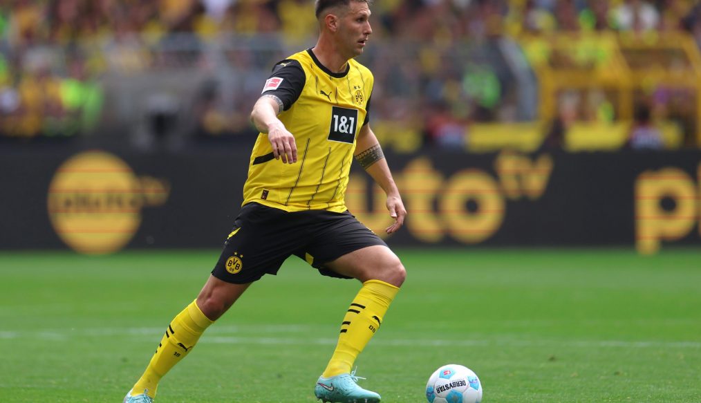 L’AC Milan pense à Niklas Süle