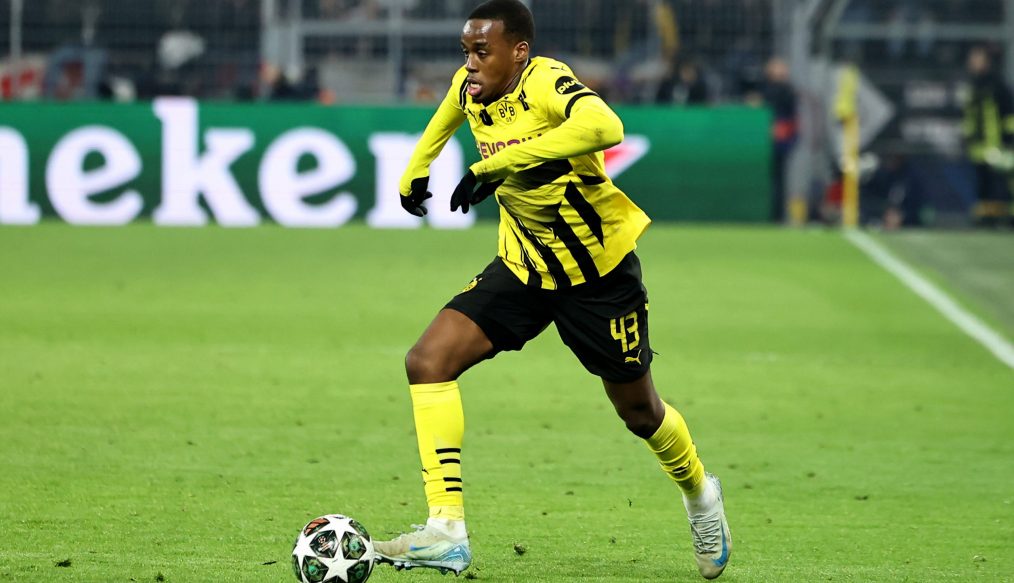 Chelsea dégaine une première offre pour Jamie Bynoe-Gittens !