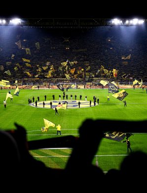 Comment acheter un billet pour un match de Bundesliga ?